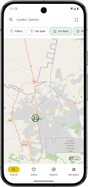 Zamspace Screenshot 3