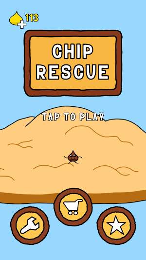 Chip Rescue Screenshot 3
