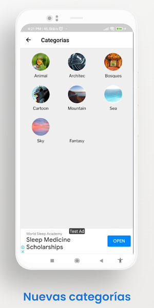 WallpaperJessa Screenshot 3