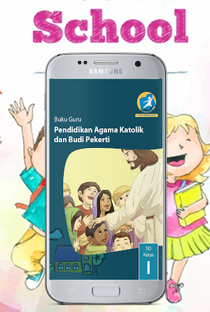 Buku SD 1 PA Katolik & Budi Screenshot 0