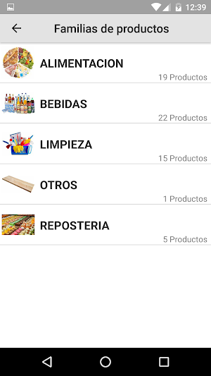 iGesShop - La App de compra pe Screenshot 3