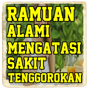 Ramuan Alami Mengatasi Sakit T Screenshot 0