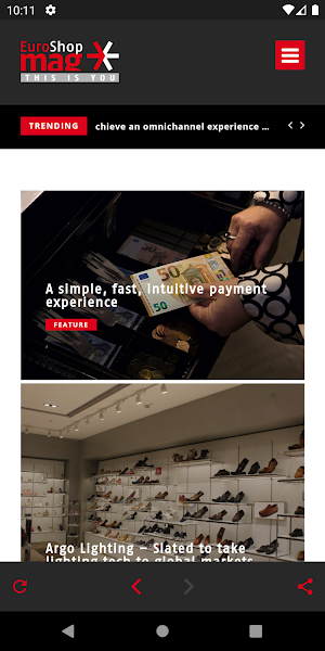 EuroShop mag Screenshot 0