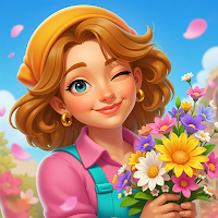 Provence Merge: Garden Story