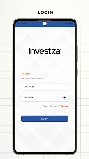 Investza Screenshot 1