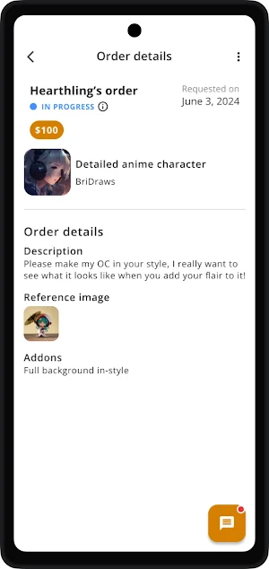ArtDen Screenshot 3