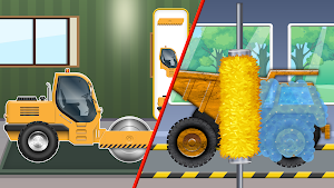Construction Vehicle Simulator Screenshot 0