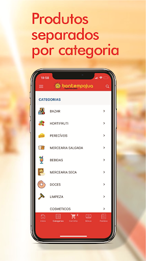 Supermercado Bontempo Jua Screenshot 3