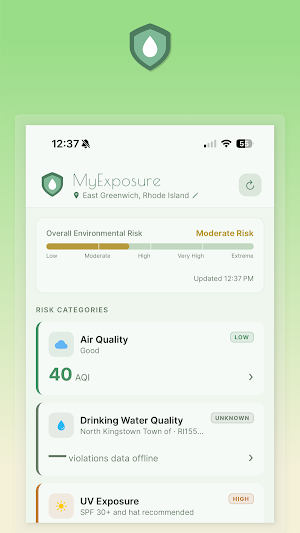MyExposure Screenshot 0