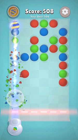Bubble Pop Puzzle Screenshot 1