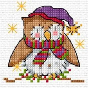 Design Patterns Cross Stitch Screenshot 2