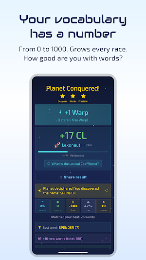 WordRise Empire Screenshot 3