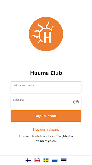 Huuma Club Screenshot 0