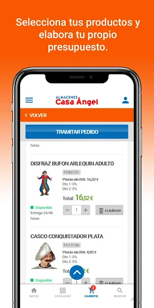 Casa Ángel Screenshot 3