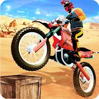 BIKE RACE : STUNT BIKE RACING