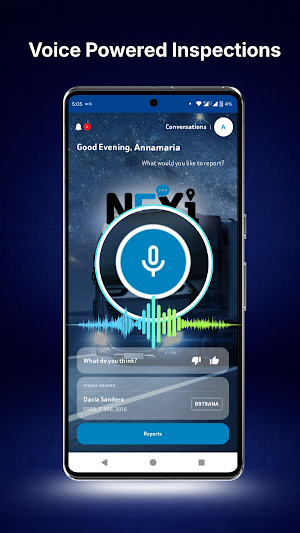 HeyNexi Screenshot 1
