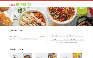 BarBurrito Canada Screenshot 3