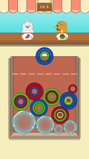 Dog's Cafe Screenshot 1