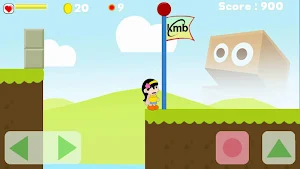 Melawan Lelaki Kardus Screenshot 2