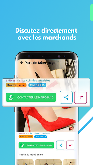 Squares POS | kit de comptabilité et gestion Screenshot 3
