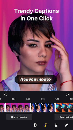 AI Caption Video : Sub VidCaps Screenshot 3