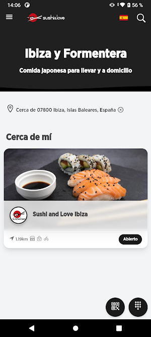 Sushi And Love Ibiza Screenshot 3