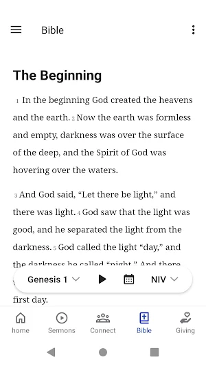 Trinity Lutheran Madison Screenshot 3