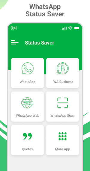 Download Status Saver AllPhoto Screenshot 0