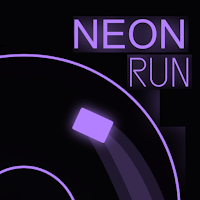 Neon Run: Glow Drift
