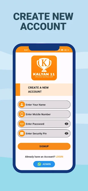 Kalyan Matka - Online Matka Screenshot 1
