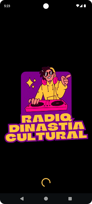 Radio Dinastia Cultural Screenshot 0