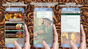 Gambang Kromong Lagu Betawi Screenshot 2
