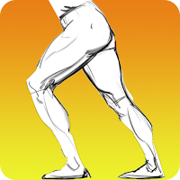 Thigh strengthening in 21 days