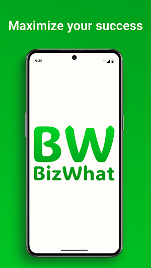 BizWhat Screenshot 1