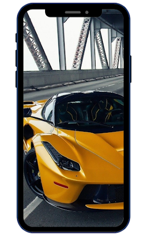 LaFerrari Wallpapers Screenshot 1