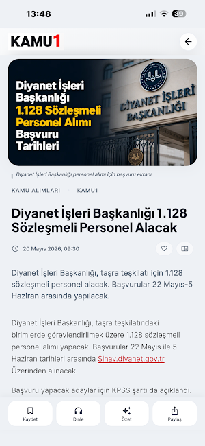 Kamu1 Screenshot 1