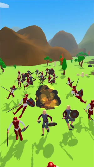Arrows Wave Screenshot 2