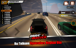 Drive Master Screenshot 1