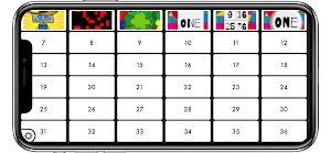 Comm Buttons Exp: Sequences Screenshot 3