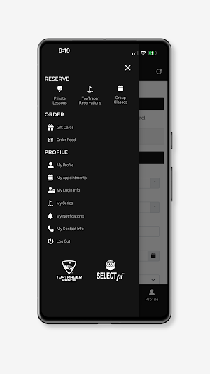 Del Mar Golf Center Screenshot 2