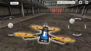 DRS - Drone Flight Simulator Screenshot 2