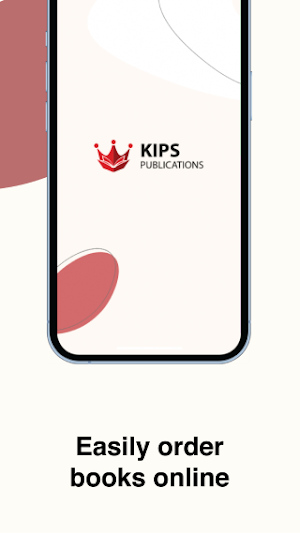 KIPS PUBLICATIONS Screenshot 0