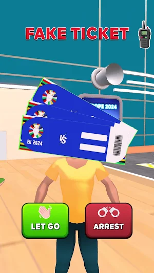 Euro Soccer Security 2024 Screenshot 3