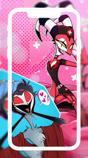 Helluva Boss Hazbinhotel Screenshot 2