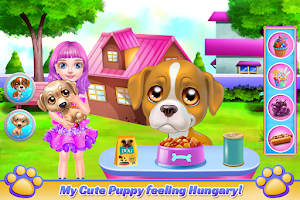 My Dear Puppy Screenshot 1