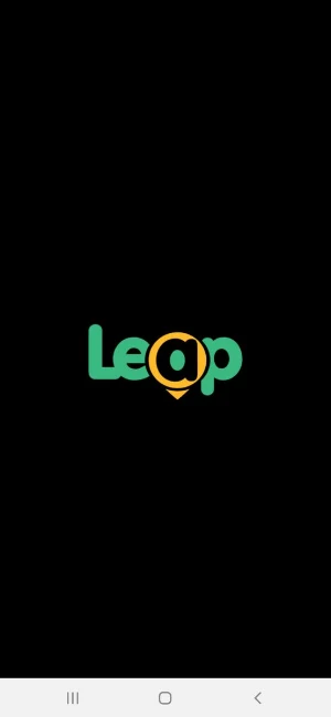 Leap Taxi App Screenshot 0