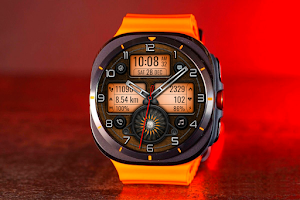 Hybrid CHANIMO WS74 Watch face Screenshot 2