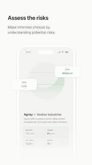 Tap Invest: Earn Fixed Returns Screenshot 2