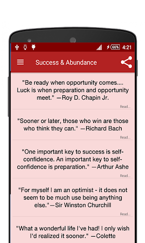 5000+ Best Daily quotes - Positive quotes Screenshot 1