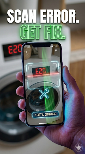 FixIt AI: DIY Repair & Garage Screenshot 2